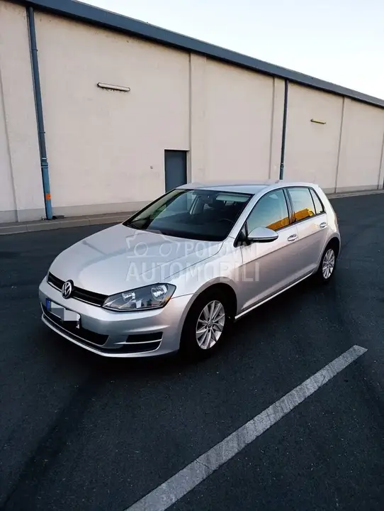 Volkswagen Golf 7
