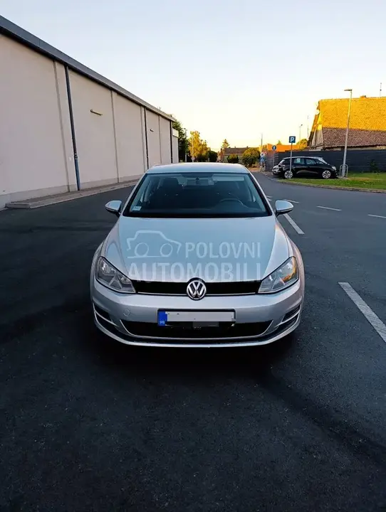 Volkswagen Golf 7 2014 photo 5
