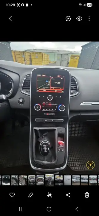 Renault Grand Scénic 2019 photo 2