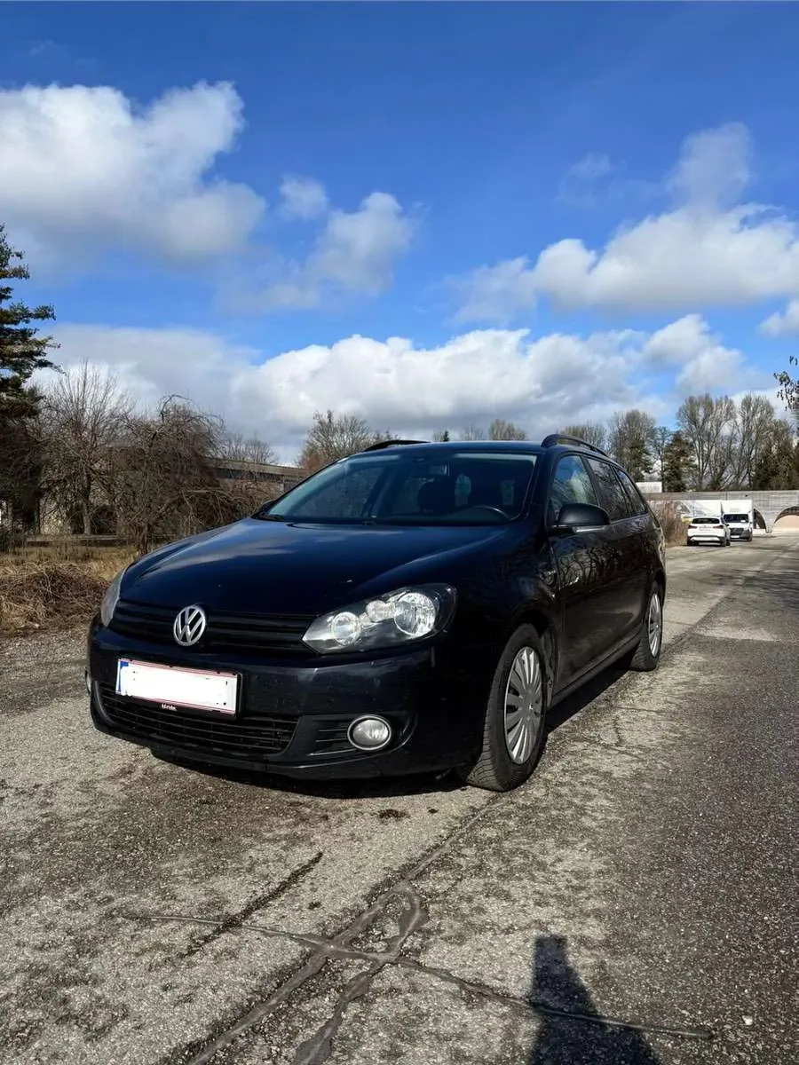 Volkswagen Golf 2013 photo 2