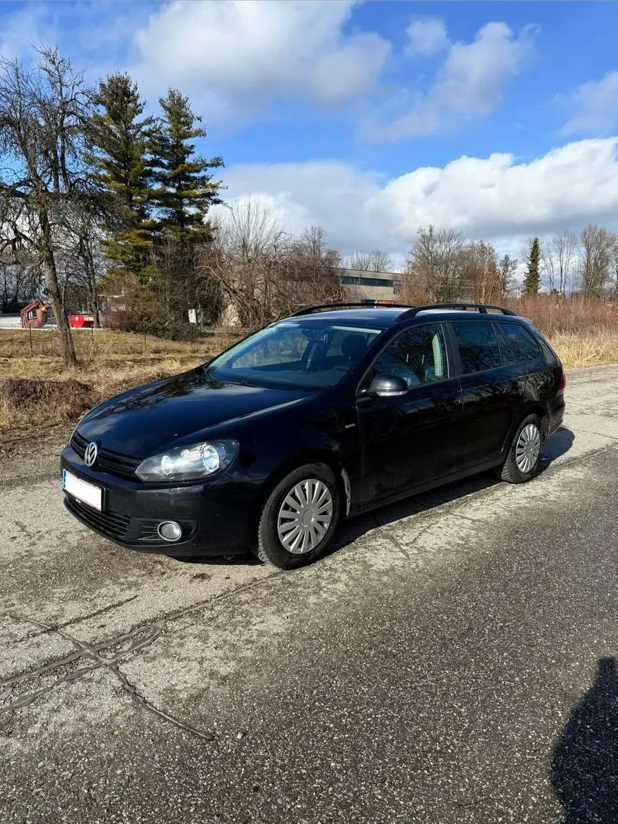 Volkswagen Golf 2013 photo 3