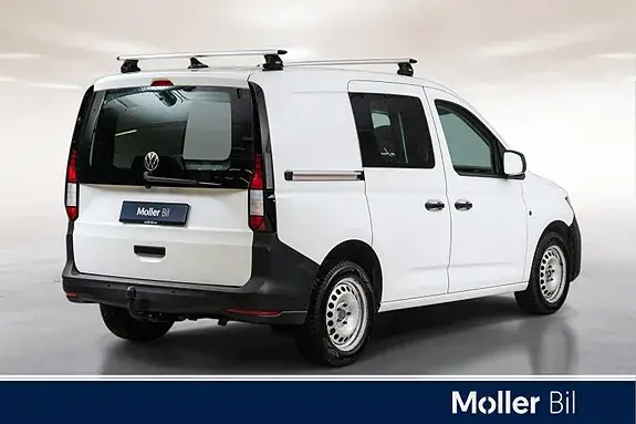 Volkswagen Caddy 2023 photo 2