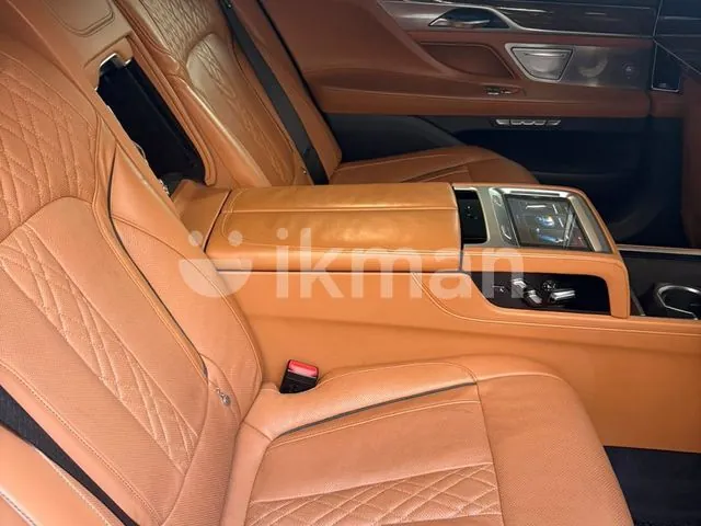 BMW 740Li 2017 photo 5