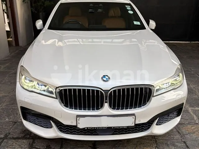 BMW 740Li