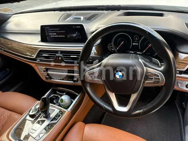 BMW 740Li 2017 photo 4