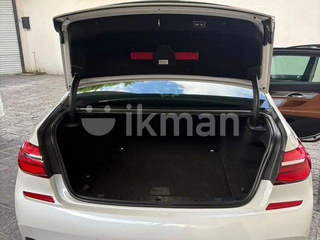 BMW 740Li 2017 photo 3