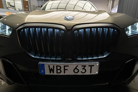 BMW X5 2024 photo 5