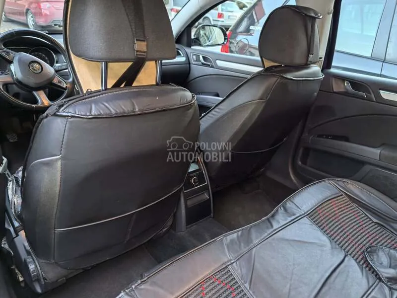 Skoda Superb 2014 photo 5