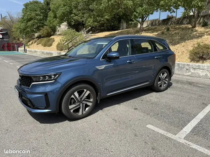 Kia Sorento 2024 photo 2