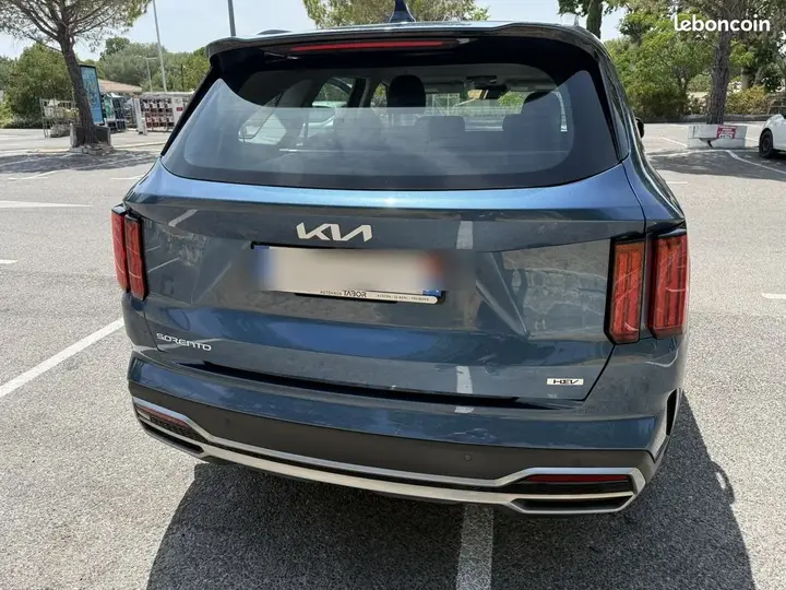 Kia Sorento 2024 photo 4