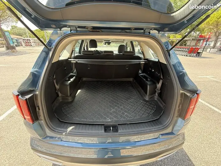 Kia Sorento 2024 photo 5