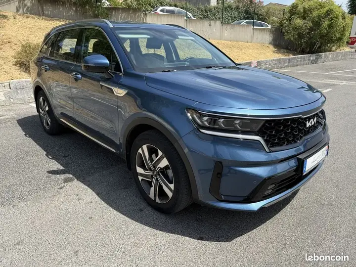 Kia Sorento 2024 photo 3
