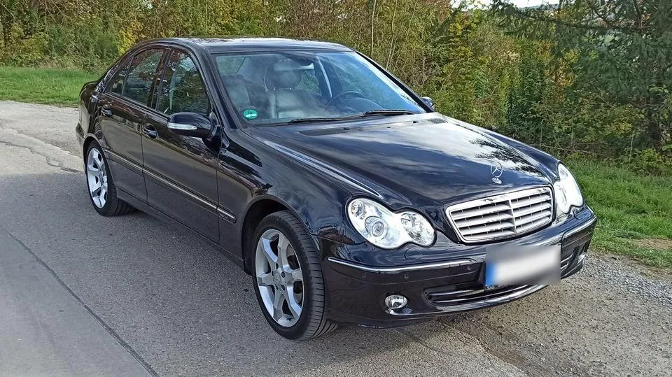 Mercedes-Benz C