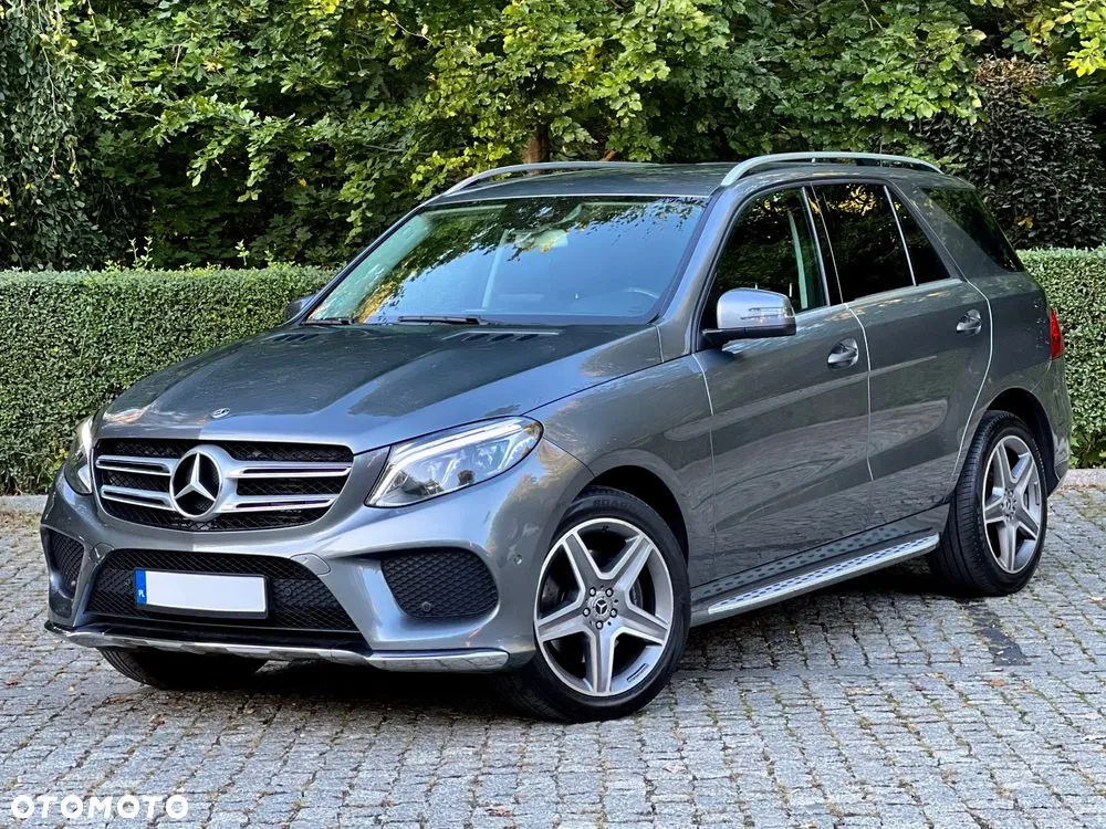 Mercedes-Benz Gle 2018 photo 3