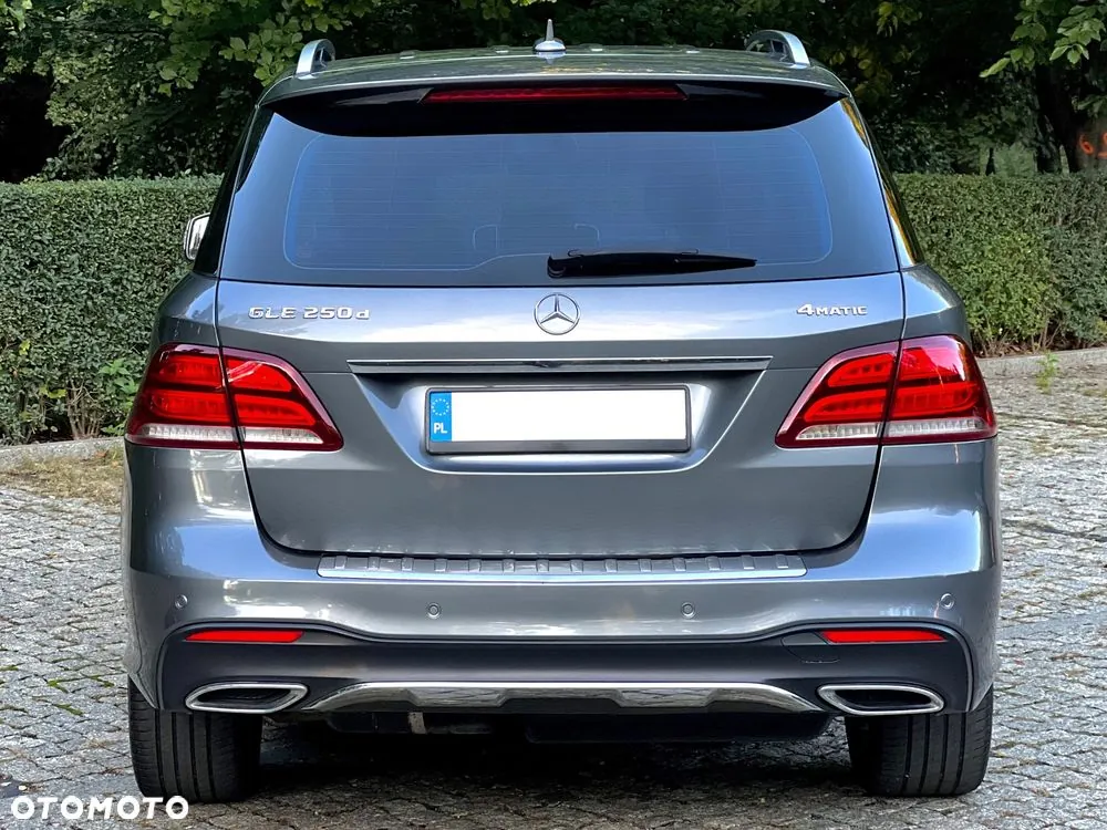 Mercedes-Benz Gle 2018 photo 5