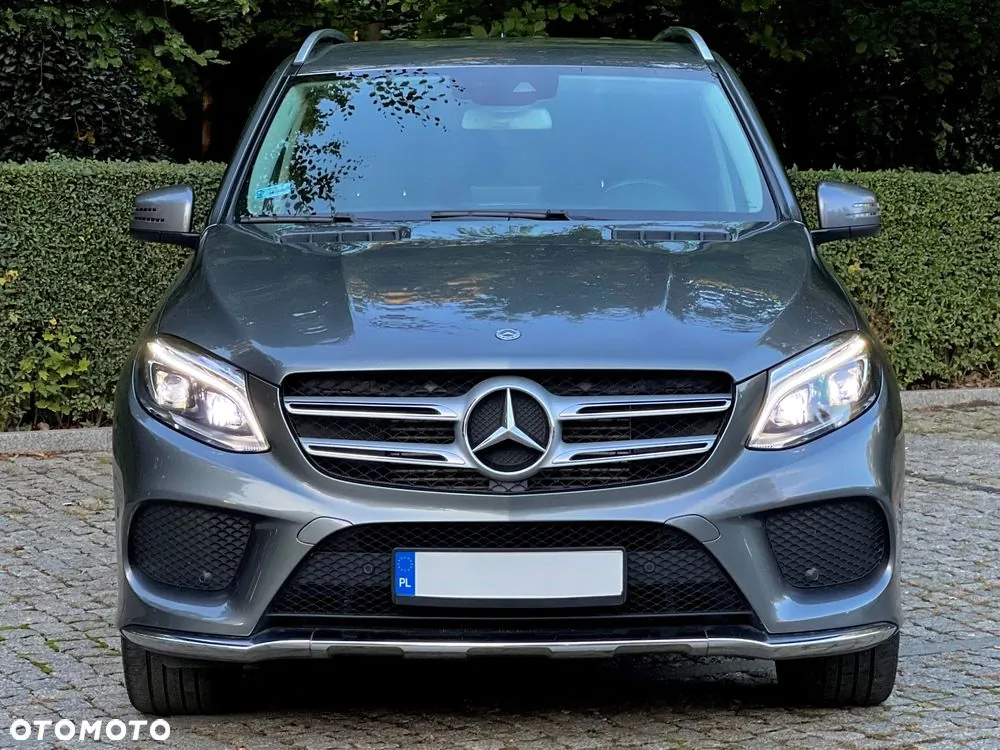 Mercedes-Benz Gle 2018 photo 2