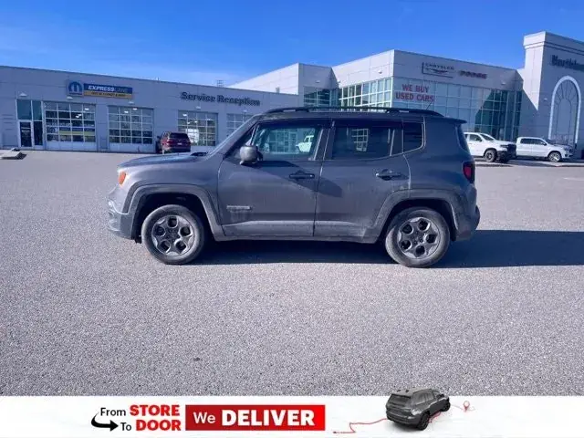 Jeep Renegade 2016 photo 2