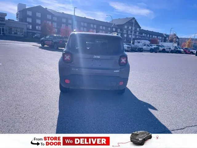 Jeep Renegade 2016 photo 5