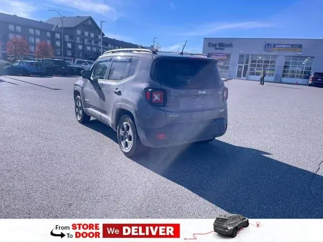Jeep Renegade 2016 photo 4