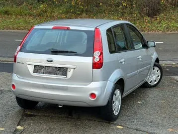 Ford Fiesta 2008 photo 3
