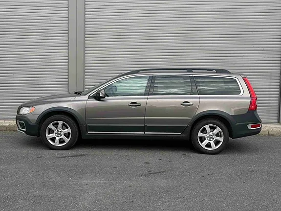 Volvo Xc70 2010 photo 4