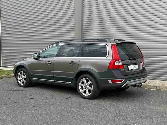 Volvo Xc70 2010 photo 5