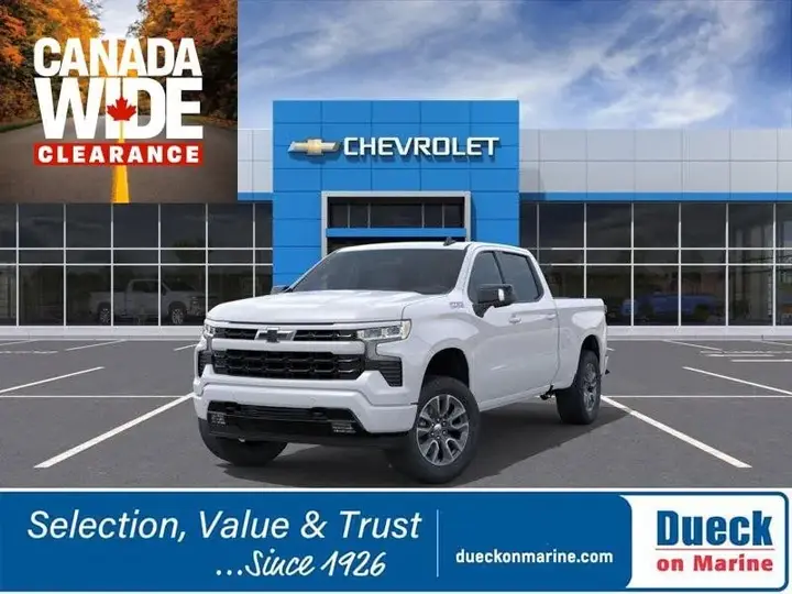 Chevrolet Silverado 1500