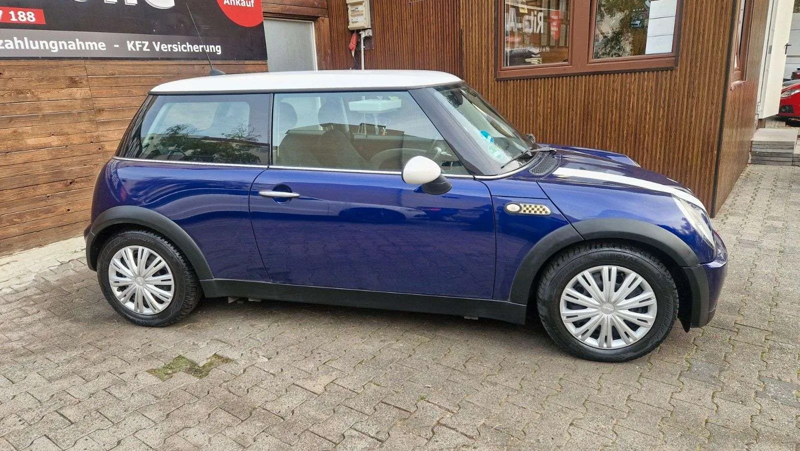 Mini Cooper 2005 photo 3