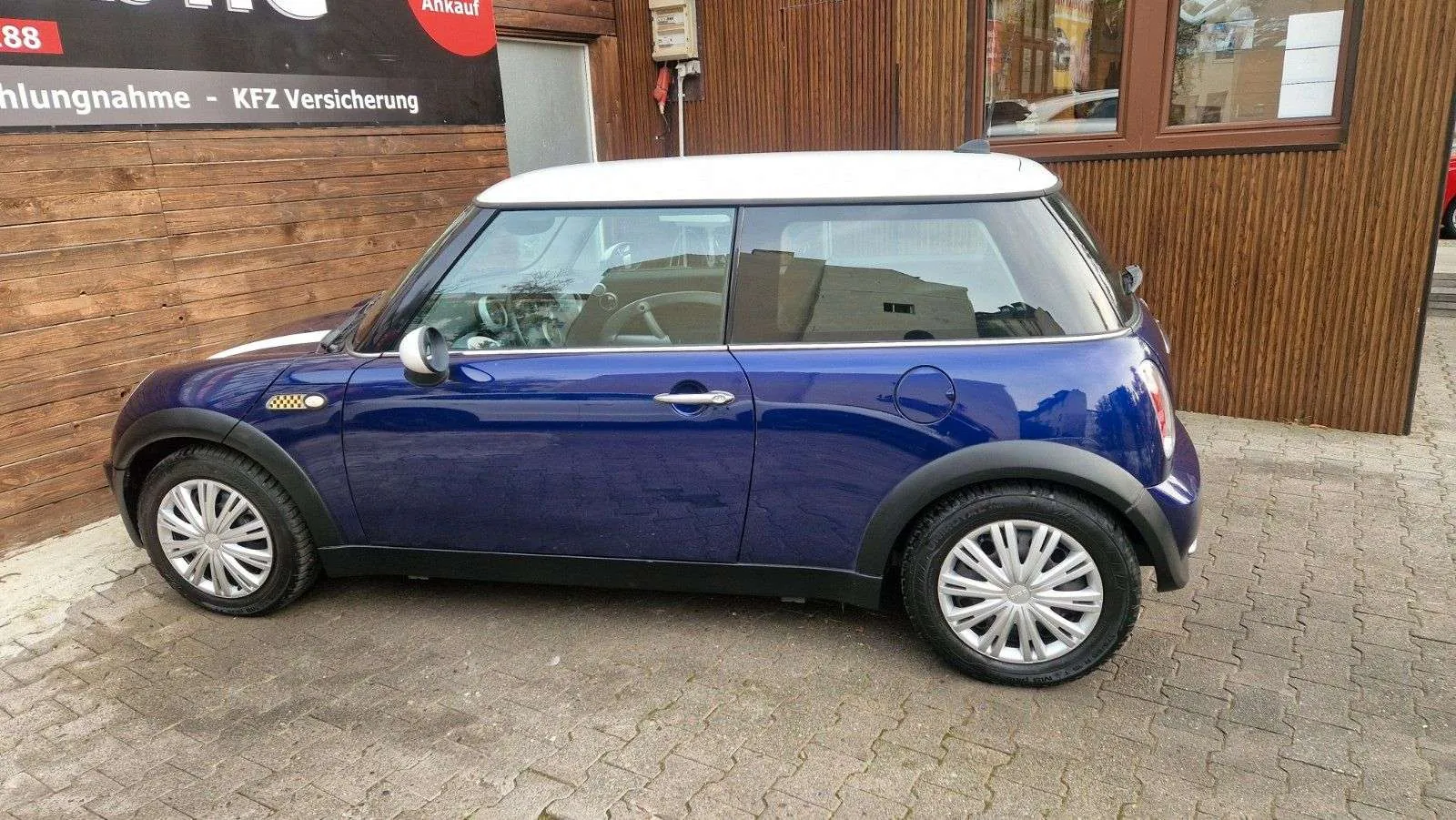 Mini Cooper 2005 photo 4