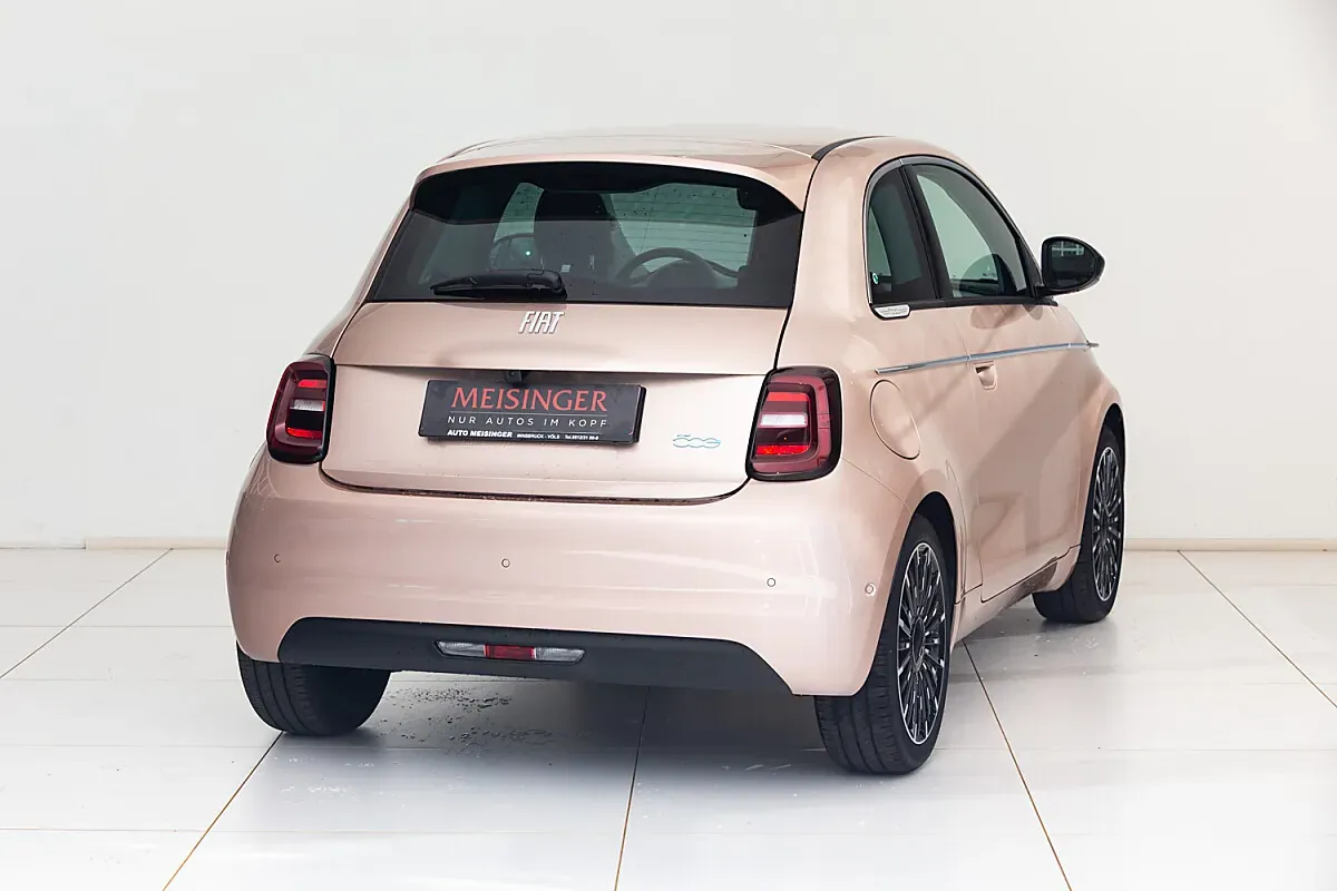 Fiat 500E 2026 photo 2