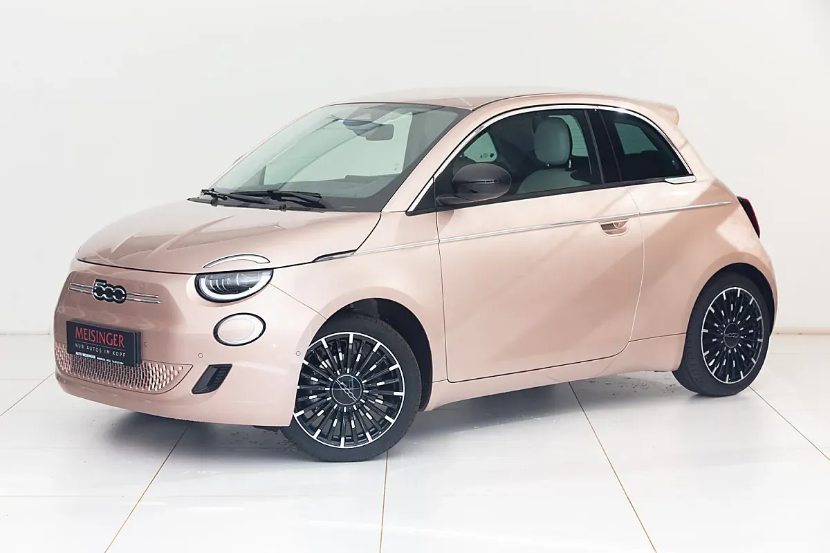 Fiat 500E