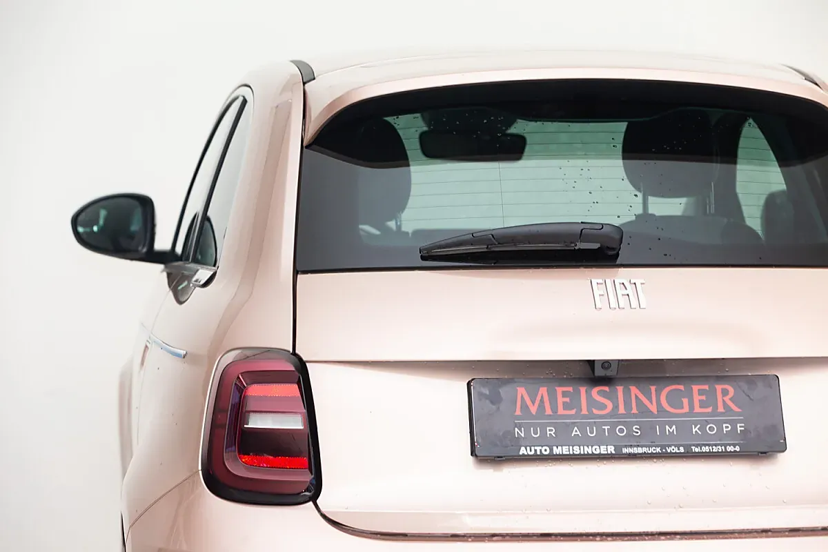 Fiat 500E 2026 photo 3