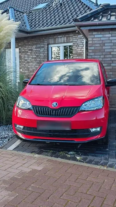 Skoda Citigo