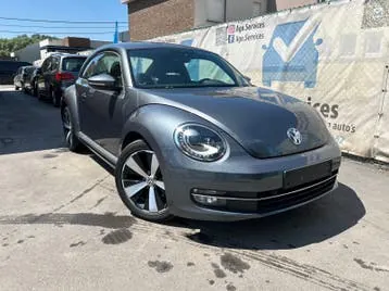 Volkswagen Beetle 2013 photo 2