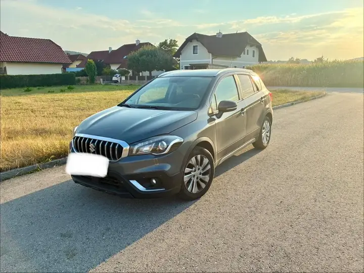 Suzuki Sx4 S-Cross 2019 photo 2