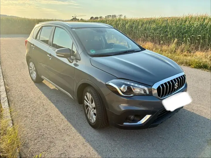 Suzuki Sx4 S-Cross