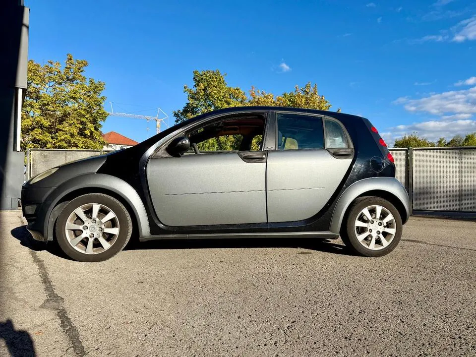 Smart Forfour