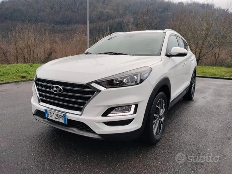Hyundai Tucson 2018 photo 3