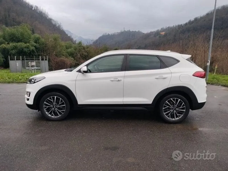 Hyundai Tucson 2018 photo 5