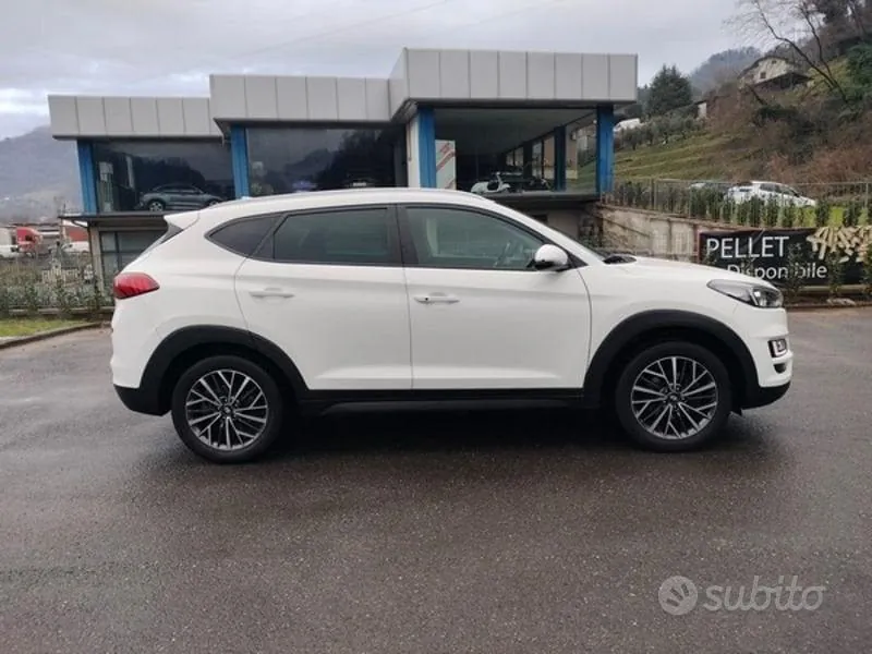 Hyundai Tucson 2018 photo 4