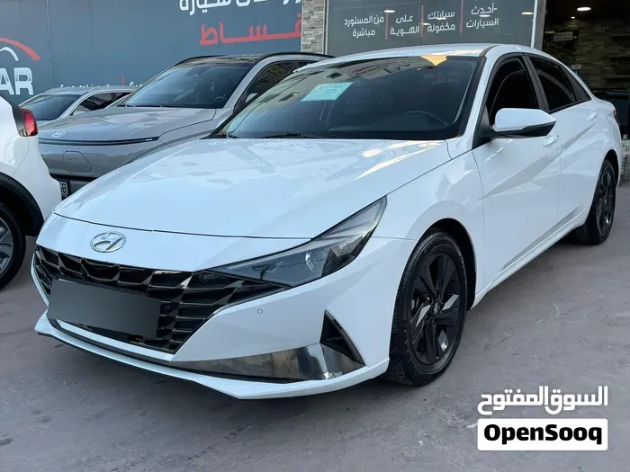 Hyundai Avante 2021 photo 3