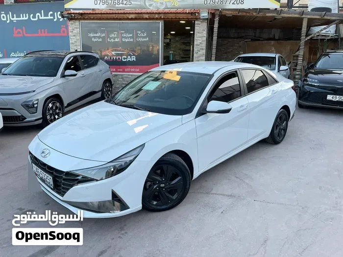 Hyundai Avante 2021 photo 4