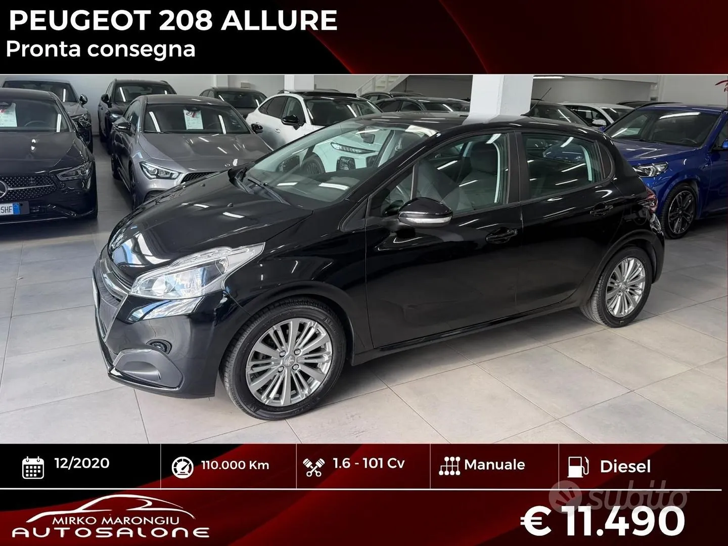 Peugeot 208