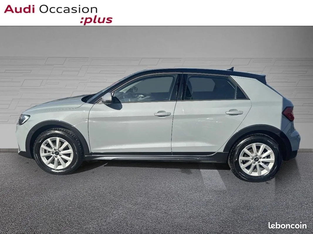 Audi A1 2023 photo 3