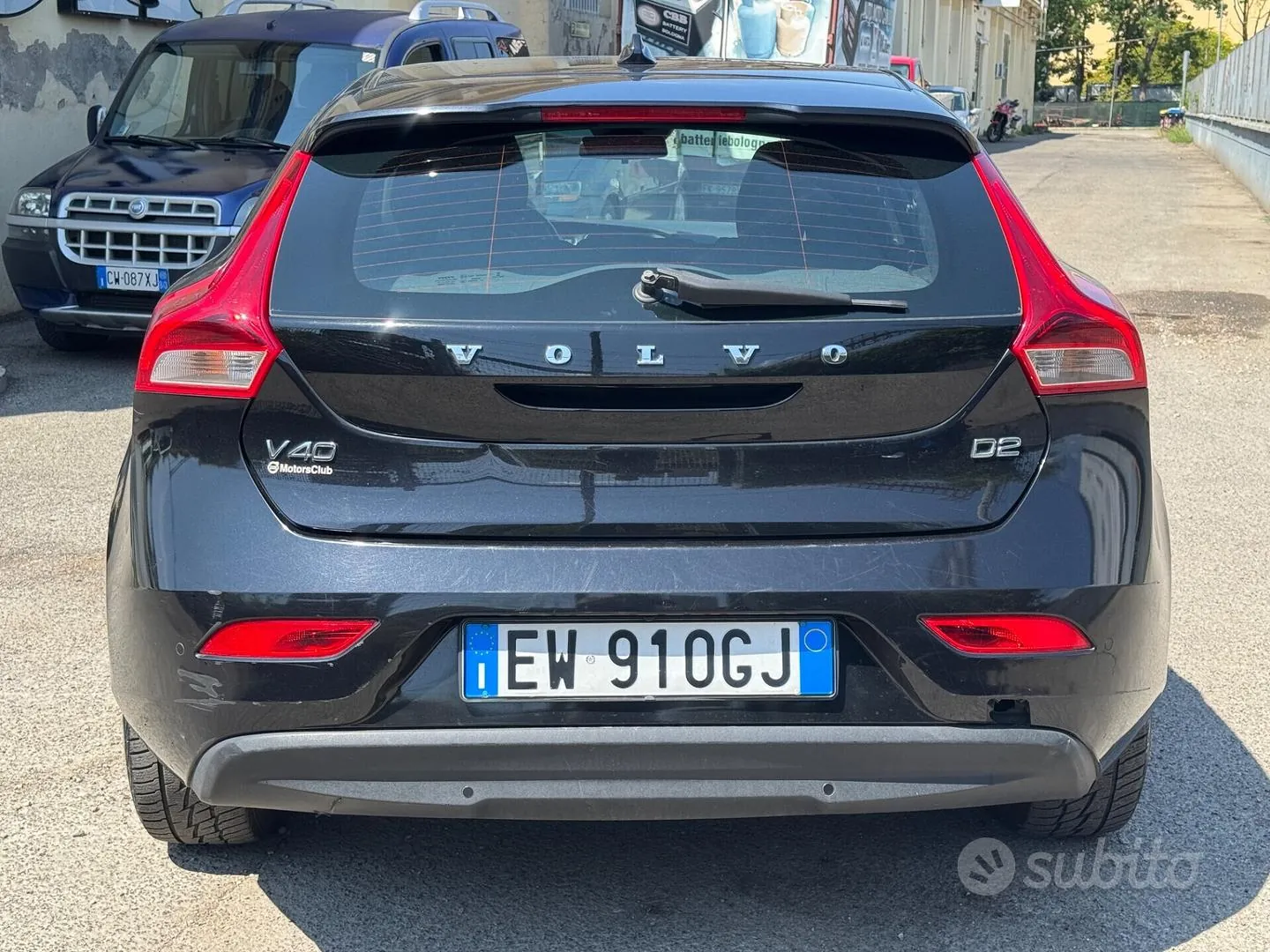 Volvo V40 2014 photo 5