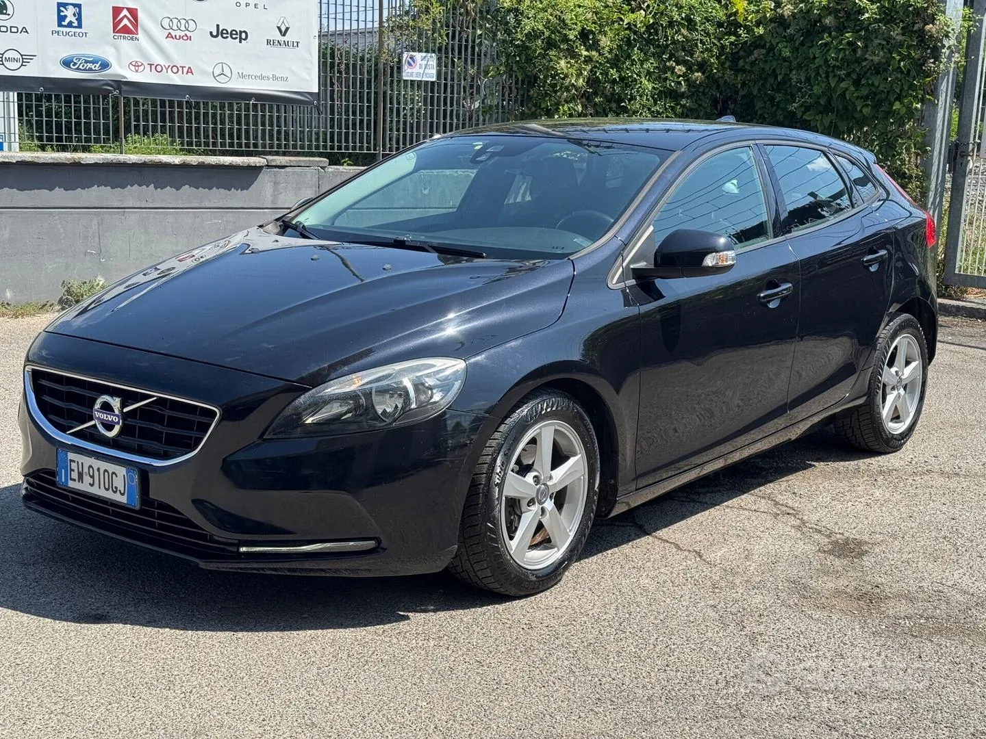 Volvo V40 2014 photo 3