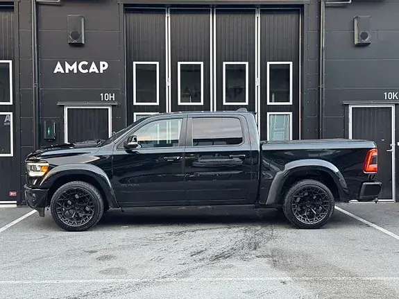 Ram 1500 2020 photo 3