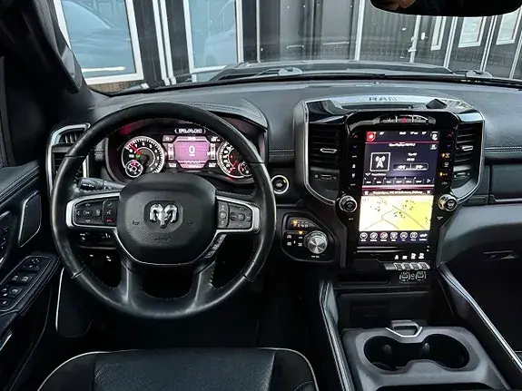 Ram 1500 2020 photo 2