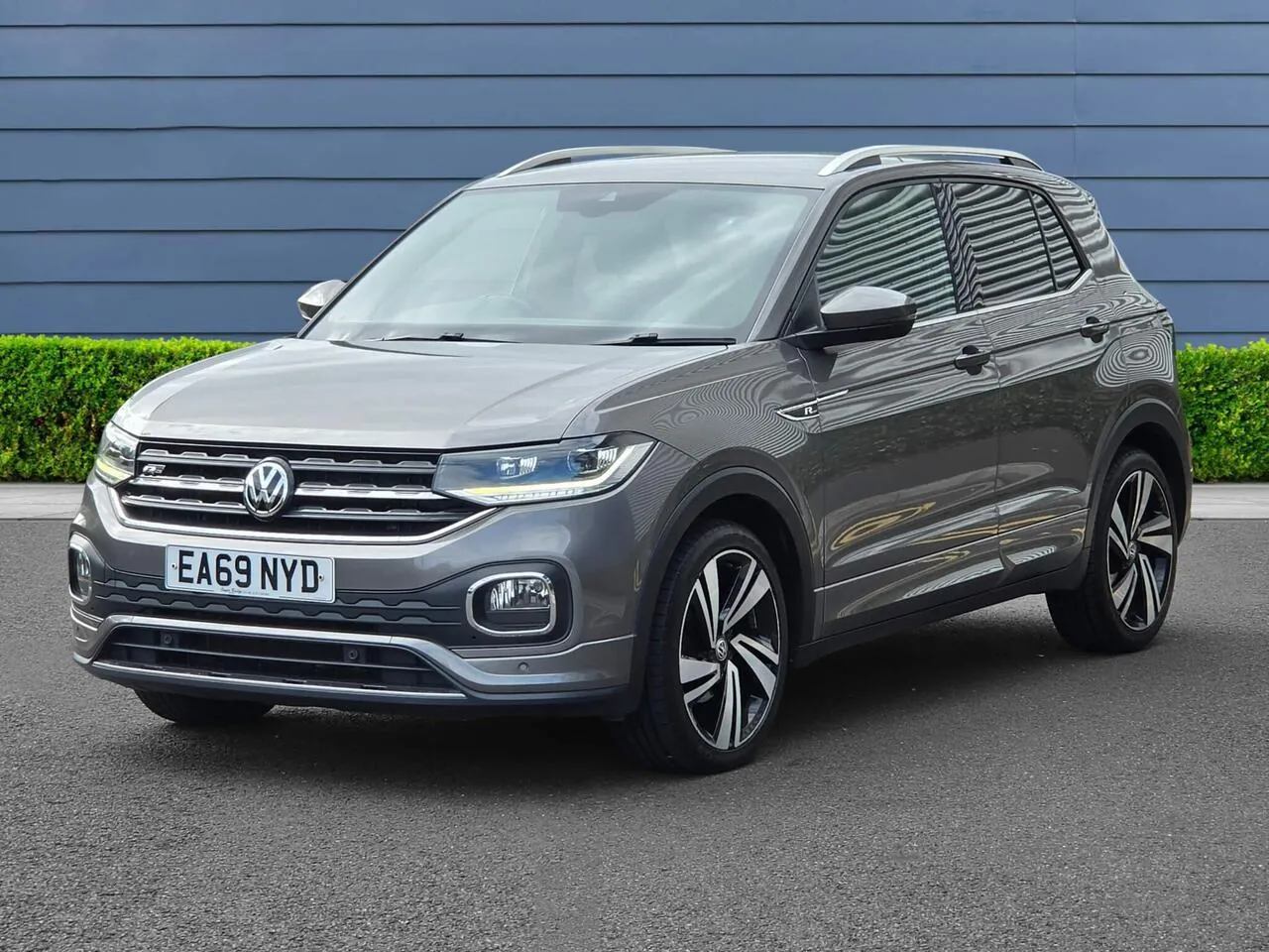 Volkswagen T-Cross 2019 photo 4