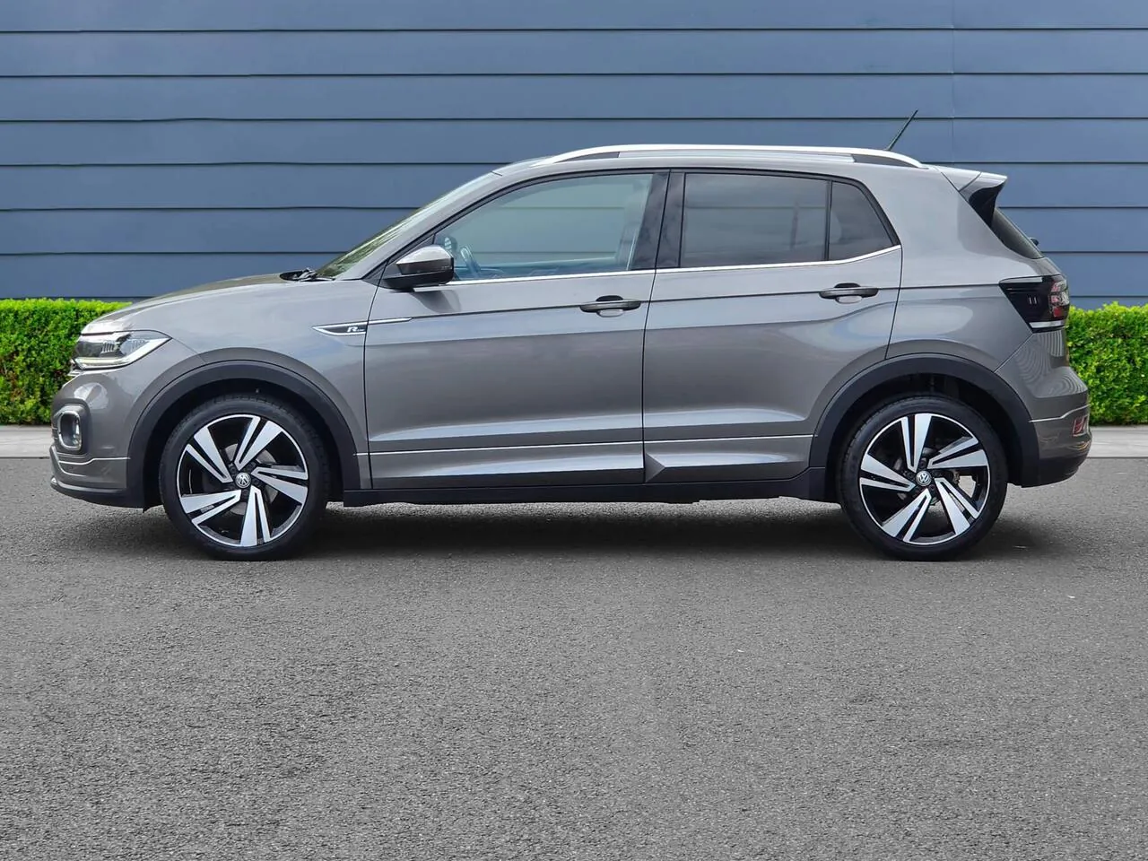 Volkswagen T-Cross 2019 photo 5